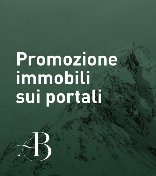 Promozione immobili sui portali